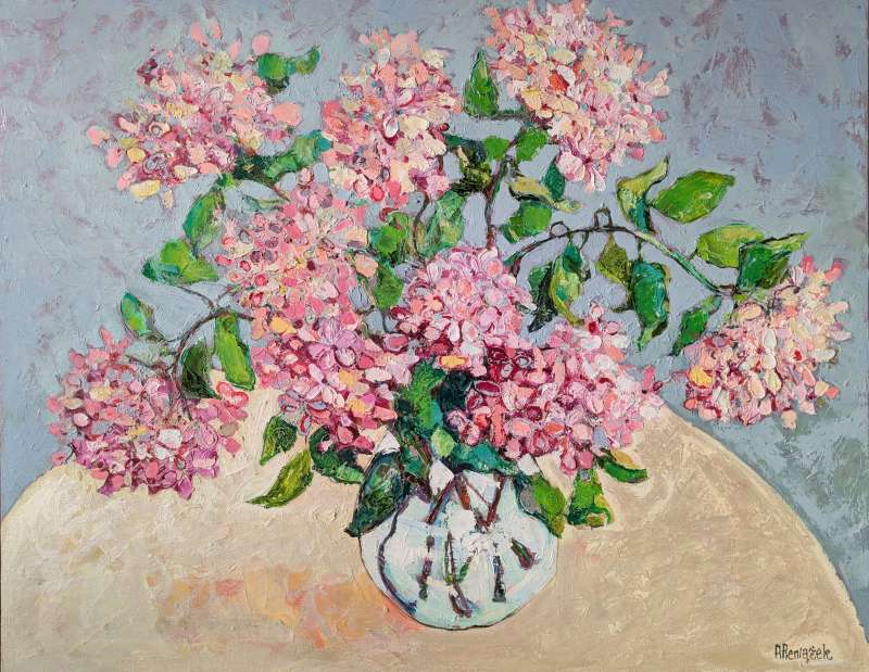 Hydrangeas