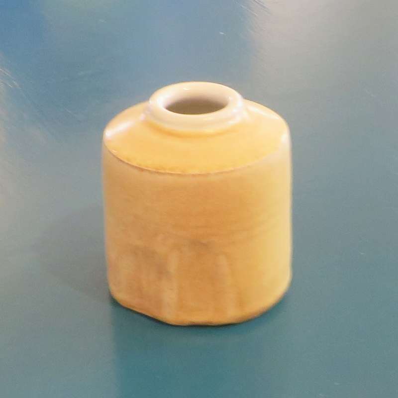 Milk Bottle Vase