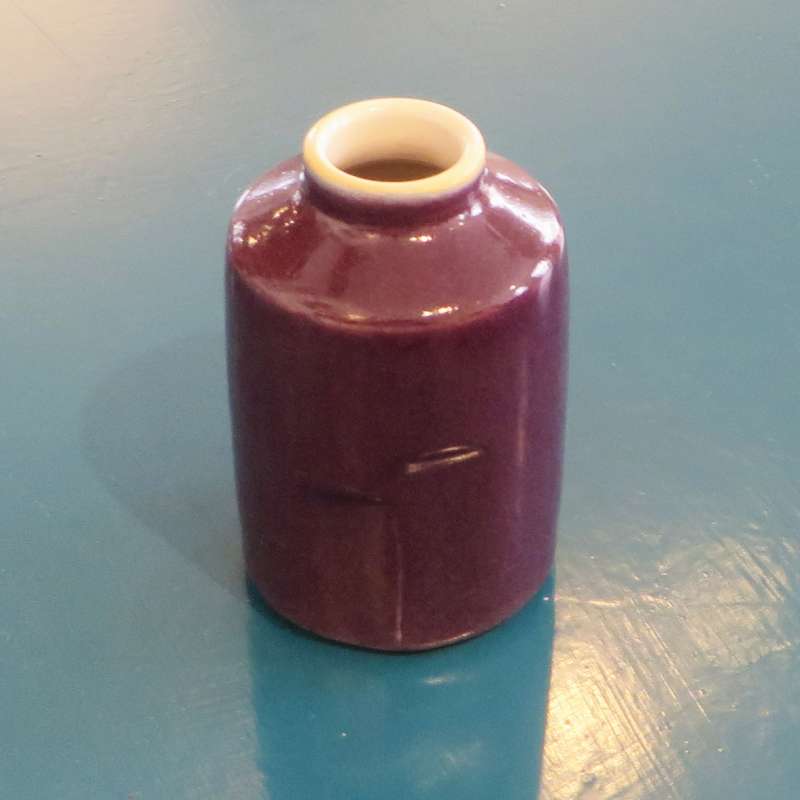 Milk Bottle Vase XIV