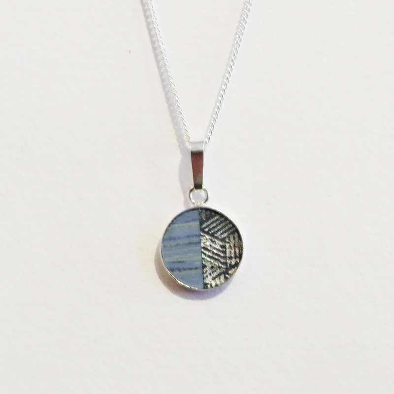 Small round pendant