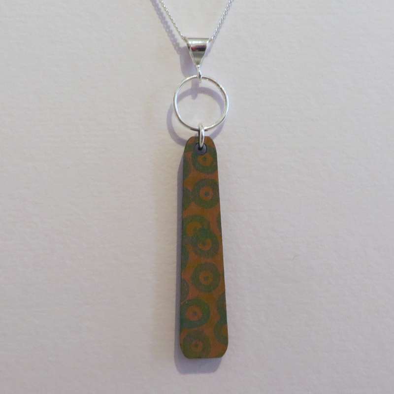 Long pendant