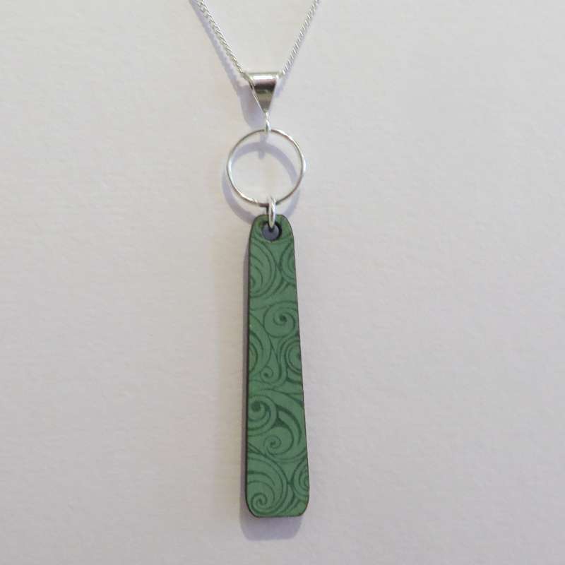 Long pendant