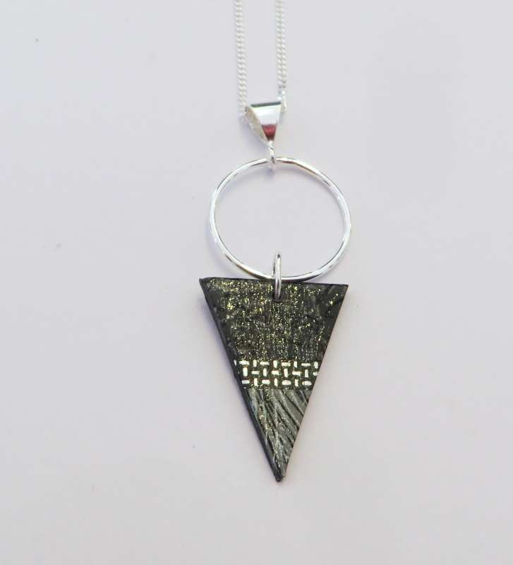 Triangle pendant