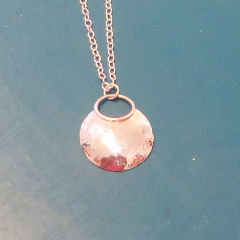 Circle Pendant