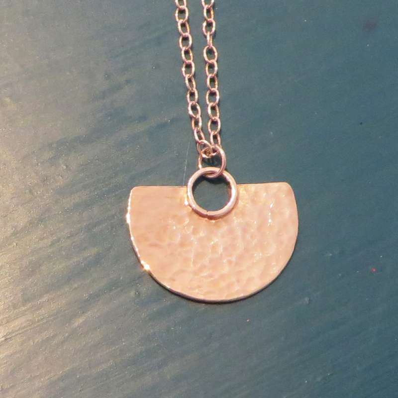 Fan Pendant