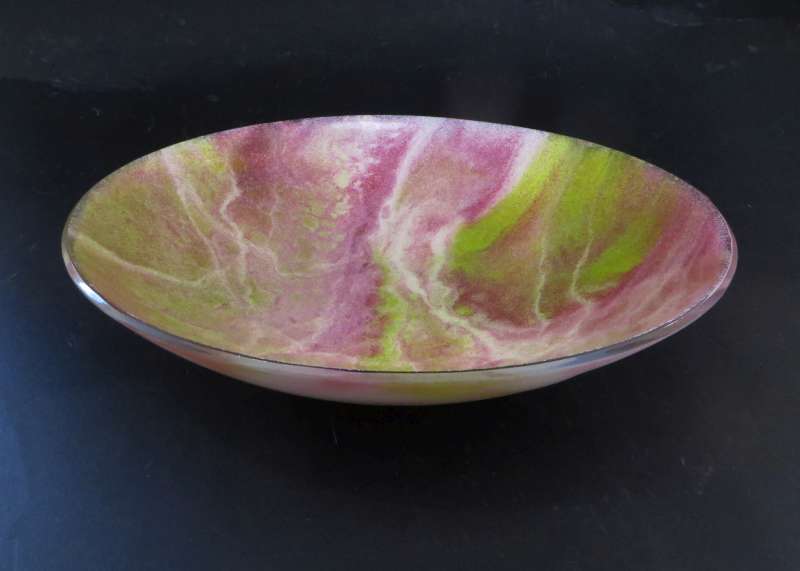 Large Round Bowl I
