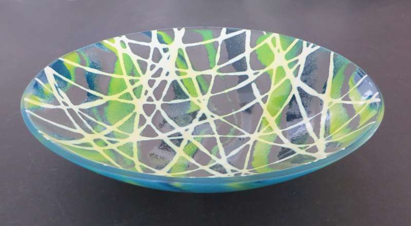 Large Round Bowl III
