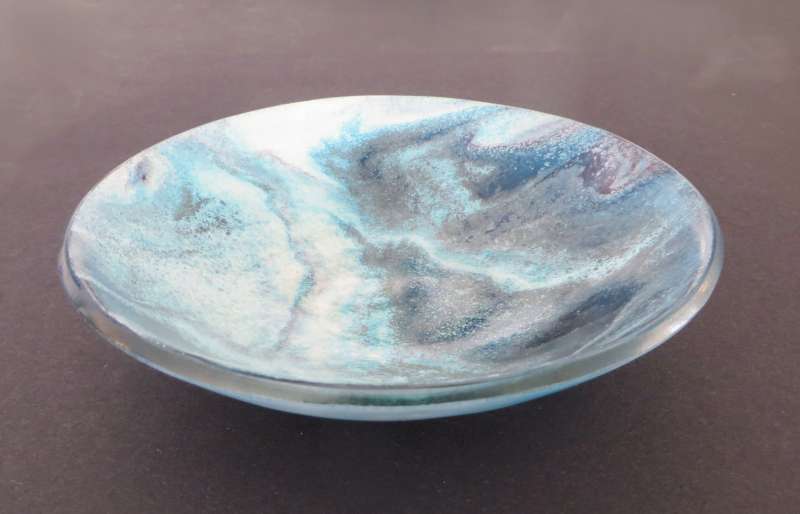 Small Round Bowl VII