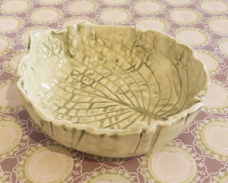 Leaf Bowl I