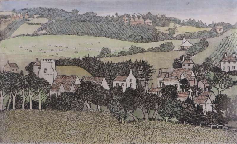 Chartham Village