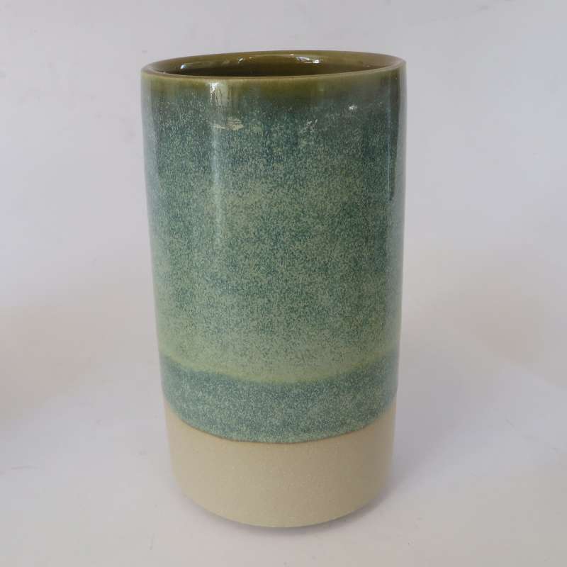 Large cylinder vase