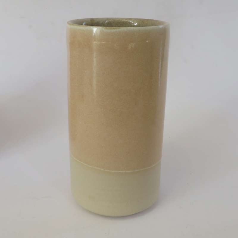 Large cylinder vase