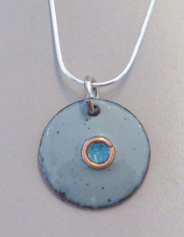 Duo Pendant