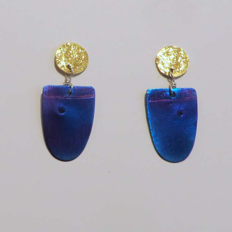 Geometric Earrings