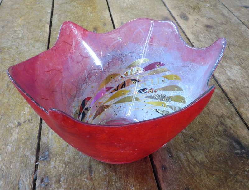Medium Splash Bowl
