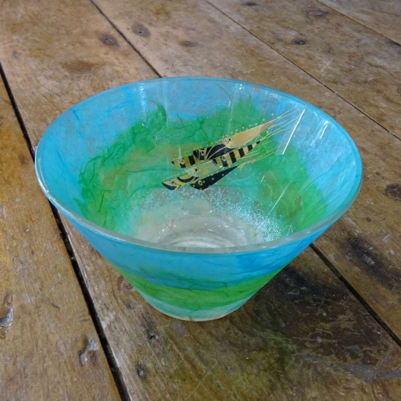 Small Deep Bowl