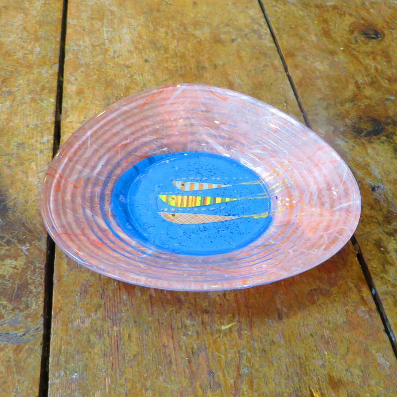 Puddle Plate