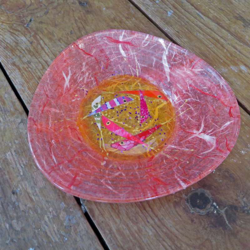Puddle Plate