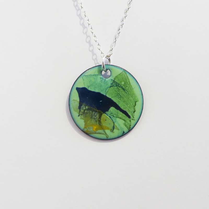 Abstract Pendant