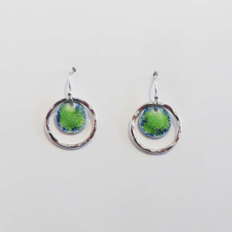 Nebula Earrings